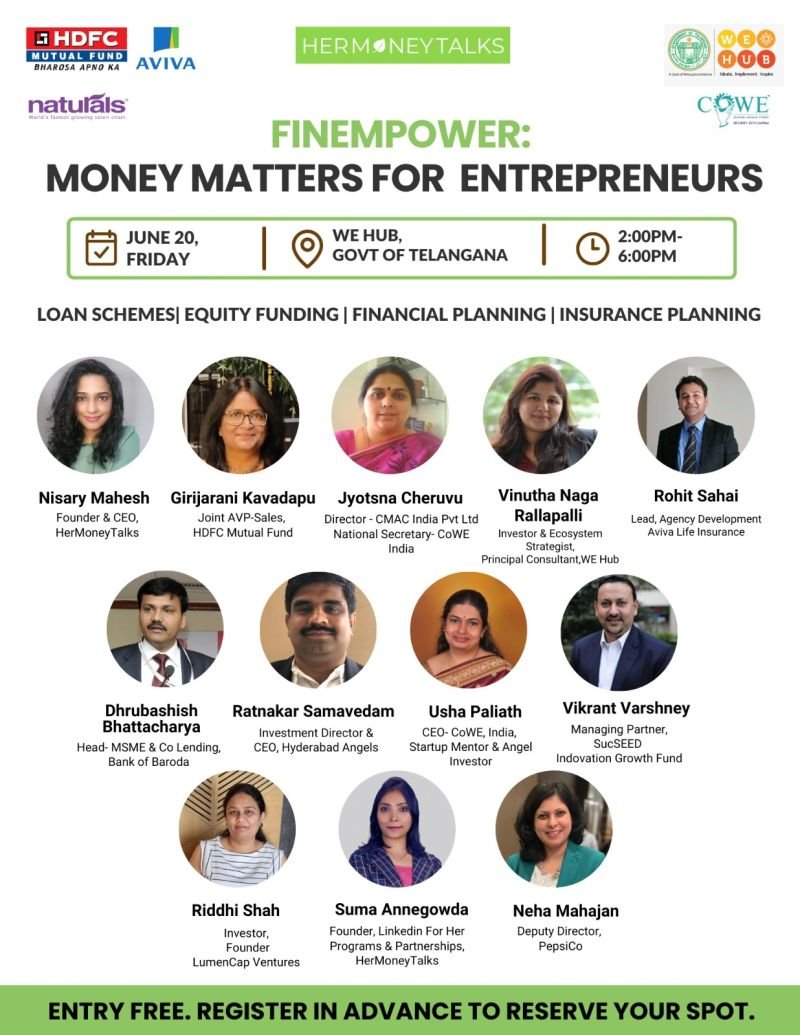  FinEmpower Season 2- Hyderabad